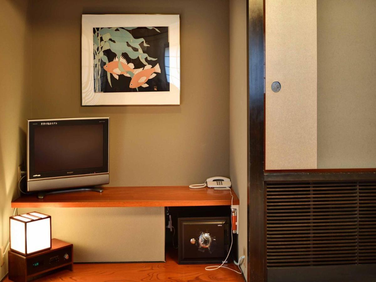 Yufuin Kinrinko Hotel Экстерьер фото