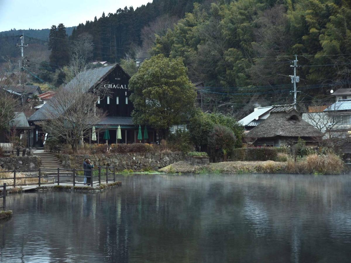 Yufuin Kinrinko Hotel Экстерьер фото